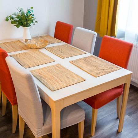 Budapest Kálvin Apartman 2020 Bagian luar foto