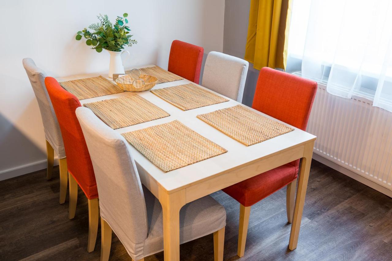 Budapest Kálvin Apartman 2020 Bagian luar foto