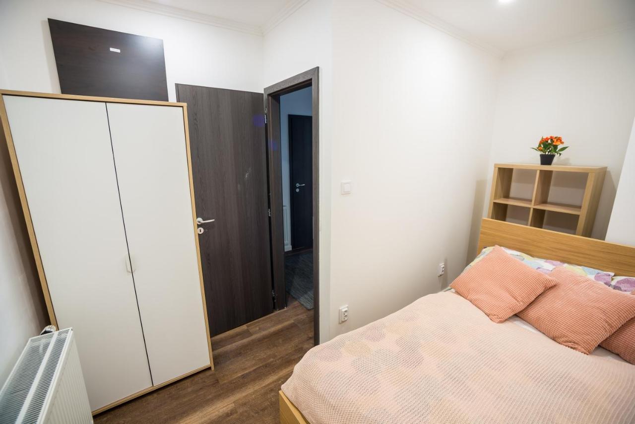 Budapest Kálvin Apartman 2020 Bagian luar foto