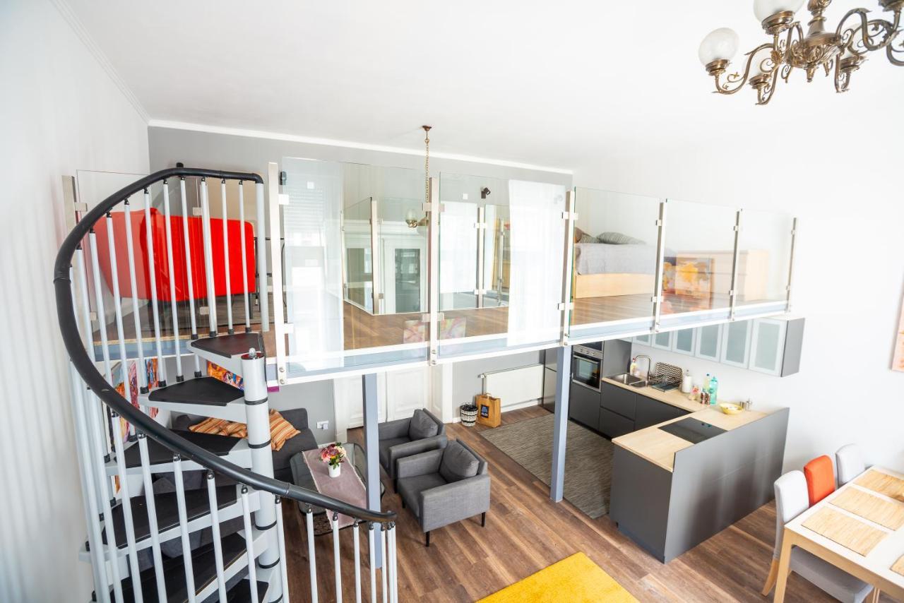 Budapest Kálvin Apartman 2020 Bagian luar foto