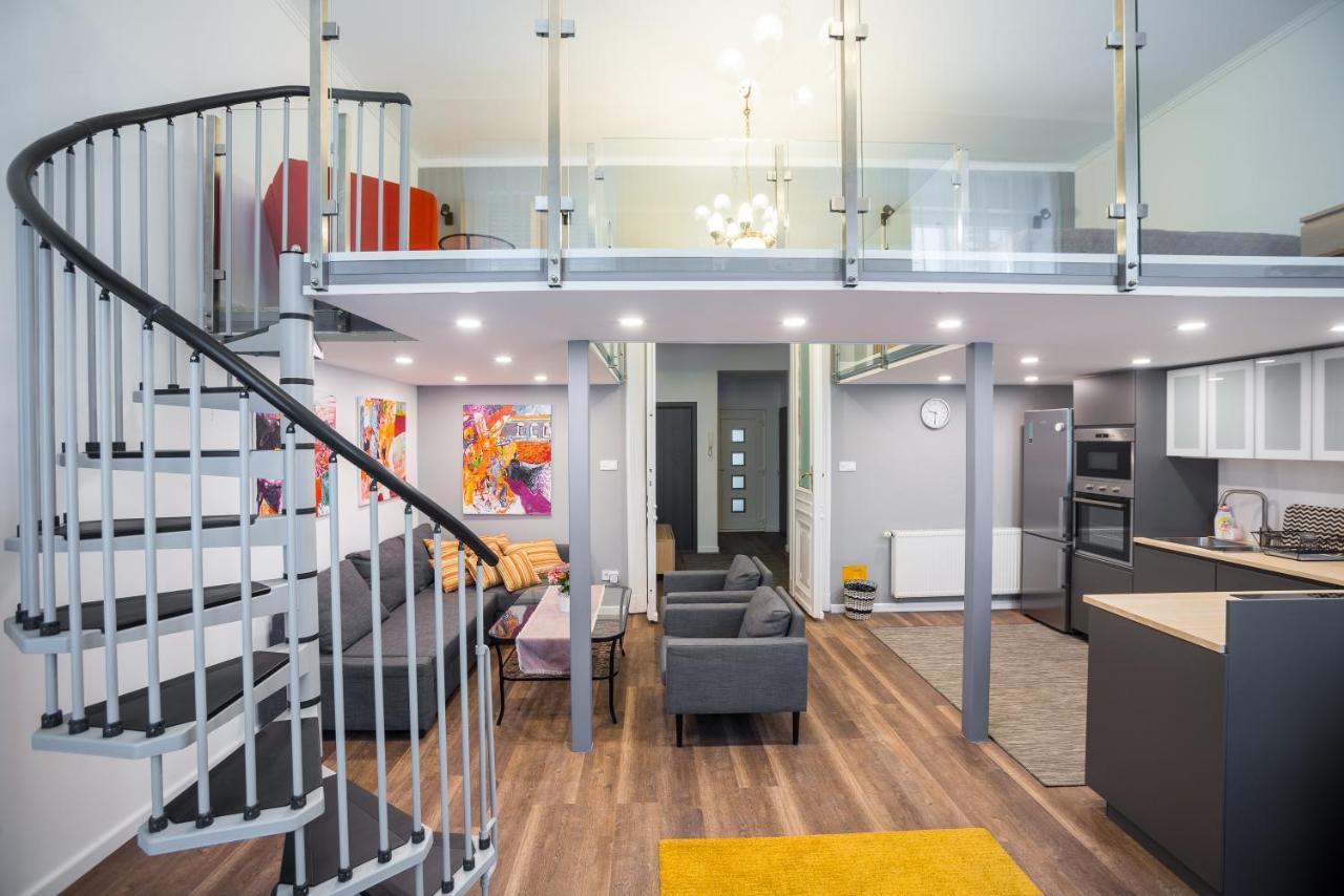Budapest Kálvin Apartman 2020 Bagian luar foto