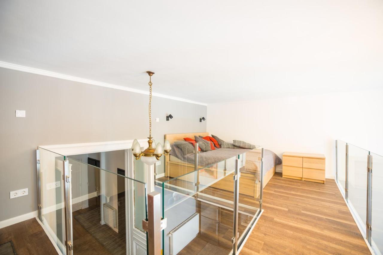 Budapest Kálvin Apartman 2020 Bagian luar foto