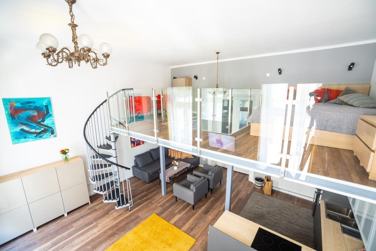 Budapest Kálvin Apartman 2020 Bagian luar foto