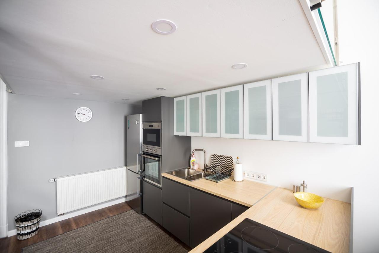 Budapest Kálvin Apartman 2020 Bagian luar foto