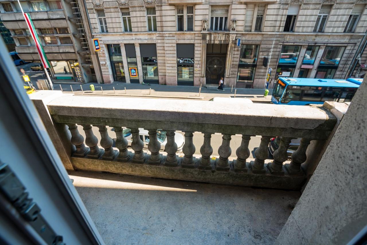 Budapest Kálvin Apartman 2020 Bagian luar foto