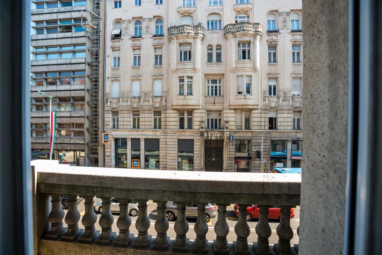 Budapest Kálvin Apartman 2020 Bagian luar foto